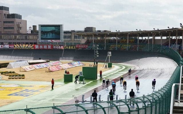 全日本選抜競輪（初日）レポート