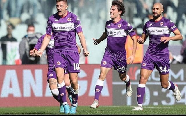 アタランタ、ピョンテク被弾でフィオレンティーナに敗戦《セリエA》