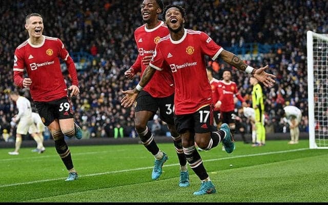 ユナイテッドがリーズ撃破で2連勝!　一時2点差追いつかれるが途中出場2選手のゴールで突き放す《プレミアリーグ》