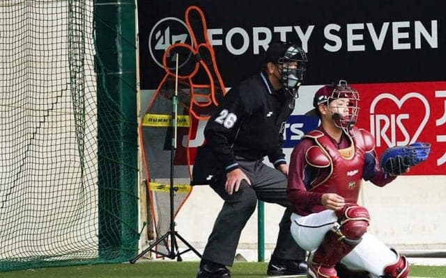 キャンプに続々登場「ダミーくん」って何者？　強豪校も使用…製作者が込めたこだわり