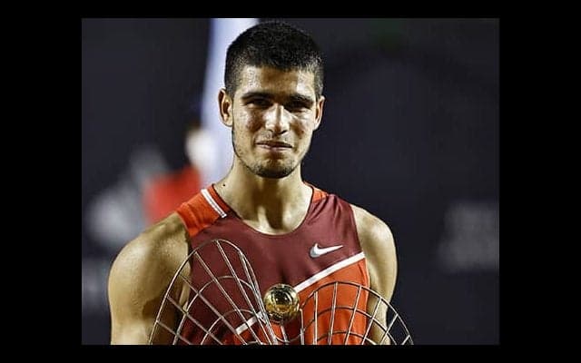 アルカラス2勝目「良い気分」