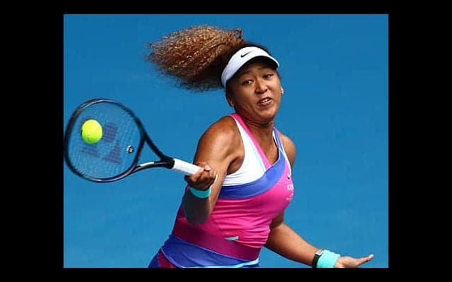 大坂80位へ 21日付世界ランク