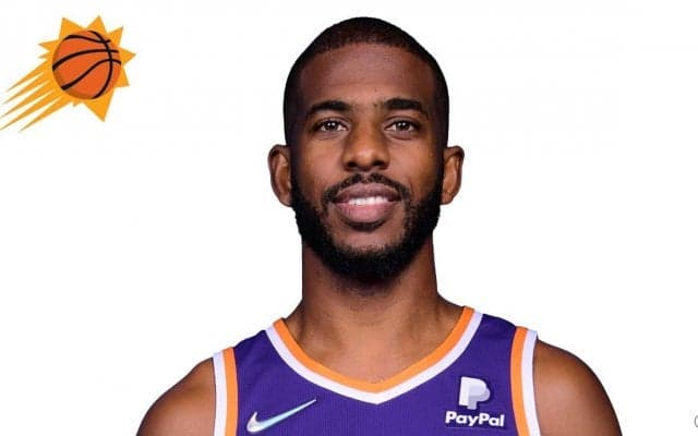 クリス・ポール（サンズ）がコービー＆ジジ・ブライアントWNBAアドボカシーアワードの初代受賞者に