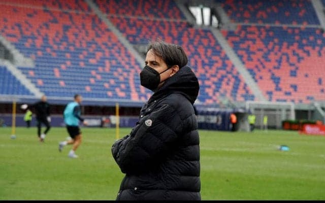 公式戦初連敗のインテル、インザーギ監督は落胆「こんなやり方ではダメ」