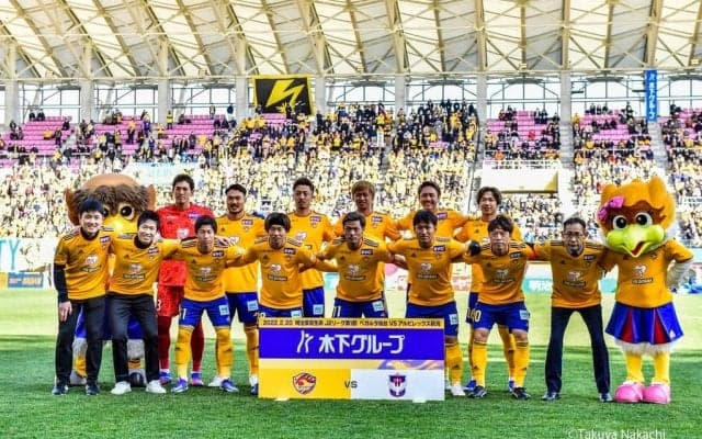 ベガルタ仙台、J1昇格へ開幕ドロー(1)！ 新戦力7人が一挙先発で「課題と可能性の90分」
