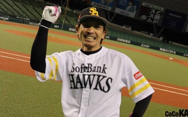 ＳＢ・松田　「世代交代」に抗いまくる！奮起させたレジェンドからの「金言」とは