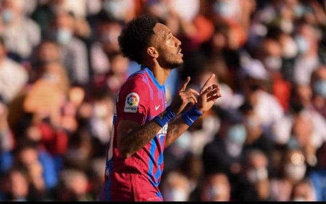 バレンシア戦で躍動のオーバメヤン、2戦5発の敵地メスタージャは「ホームのようなもの」