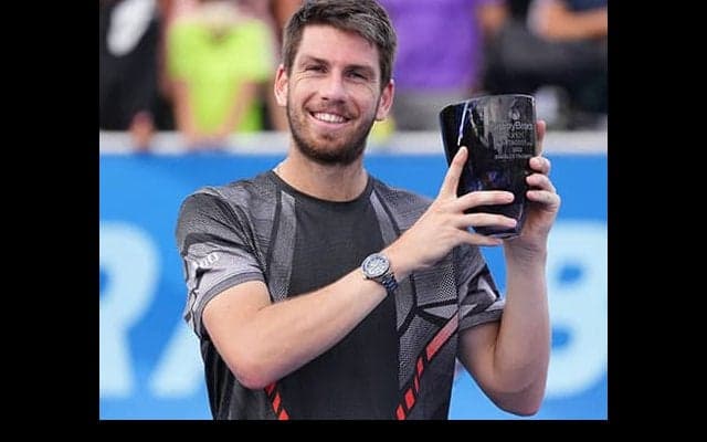 ノリー優勝 オペルカ破り3勝目