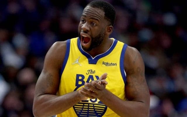 ドレイモンド・グリーンの自宅が空き巣被害…被害総額は1億円超か