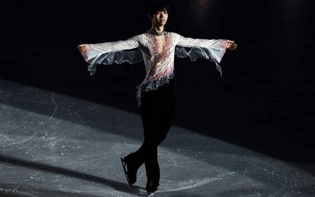 【北京五輪／フィギュア】「息をのむようなショー」エキシビションで魅せた羽生結弦の演技　海外からも称賛の声
