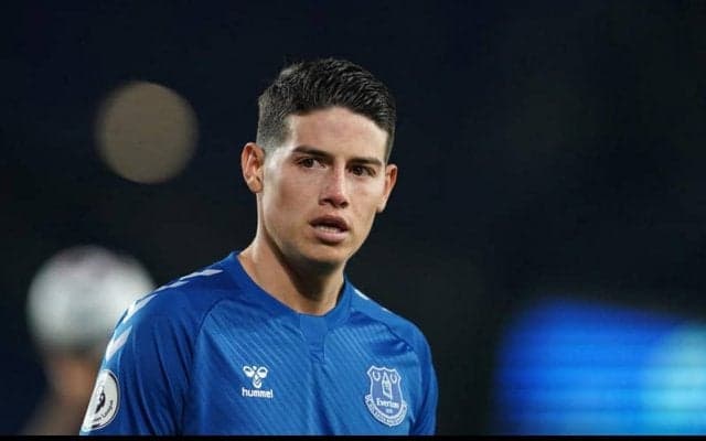 昨夏カタール移籍のハメス、エバートン前監督への恨み語る「僕を頼らなかった」