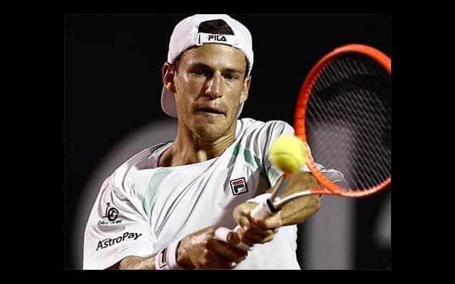  シュワルツマン V逃すも好感触 