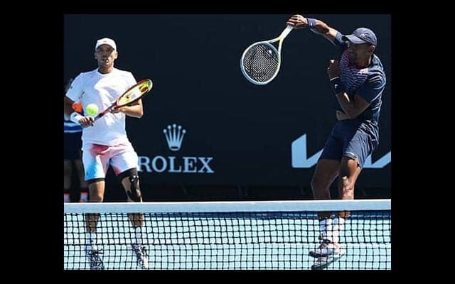 マクラクラン組 今季初V逃す