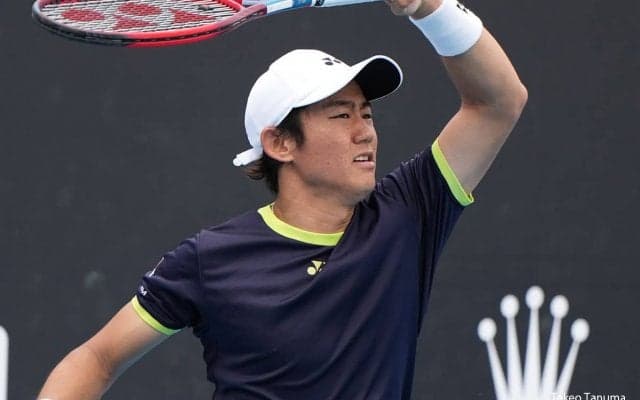 西岡良仁が予選突破、40歳ロペスと1回戦で対戦が決定[メキシコ・オープン]