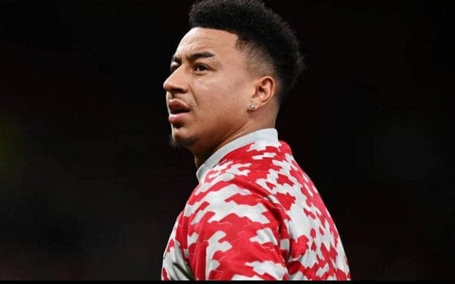 「フィジカル99だ！」リンガードの“パンプアップ”姿にファン注目「C・ロナウドの影響？」