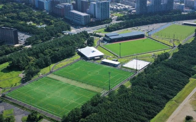 JFA夢フィールド建設の先にある思い。東亜道路工業がスポーツインフラに力を入れる理由【JFAパートナー企画 #7】