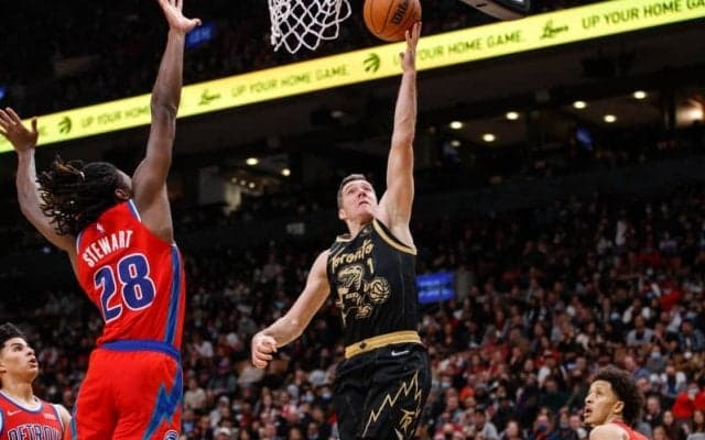 先日スパーズとバイアウトで合意したゴラン・ドラギッチ、ネッツと契約か