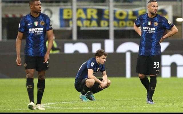 厳しい時期迎えるインテル…マロッタCEOはチームの奮起期待「努力する強さと決意を持たなければ」