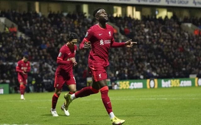 リバプールの日本代表・南野拓実の同僚ＦＷが「イタリアに移籍」か…今シーズンは「421分で5得点」!ウルブズ戦では「94分の超絶反転ゴール」でチームを勝利に導く