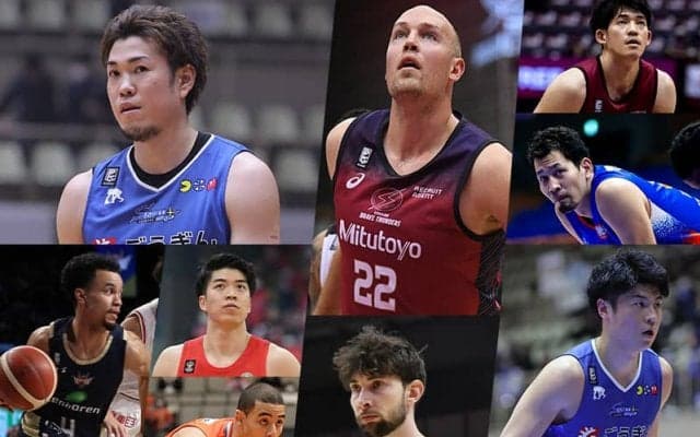 日本が誇る“変態シューター”や実績十分の帰化選手…ホーバスジャパン初候補入り9選手を徹底紹介！