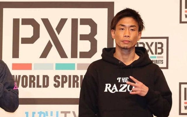 世界王者・谷口将隆、「4.22」初防衛戦を発表　ミニマム級5位・石澤開と2年半ぶり再戦