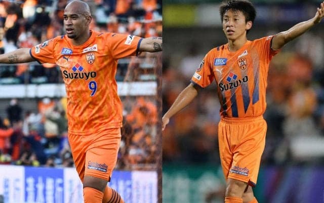 清水が昨季13得点のFWチアゴ・サンタナ、FWディサロ燦シルヴァーノ、MF松岡大起の負傷を発表…3人は開幕戦メンバー外