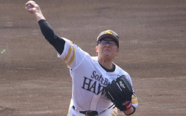 鷹・藤本監督が田中正義を絶賛　2回完全投球に「合格」「ローテ入ってくる」