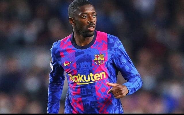 オーバメヤンがデンベレを説得「ここに留まるべき」