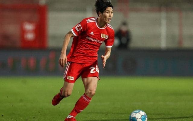 【2022年カタールへ期待の選手vol.98】「中盤のサブ」からW杯のレギュラーへ。序列アップに必要不可欠な「目に見える結果」/原口元気(ウニオン・ベルリン/MF)