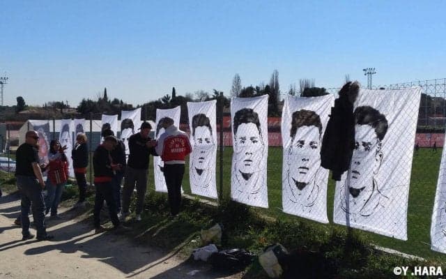 人の不幸を願わなくてもいい身分になりたい…/原ゆみこのマドリッド