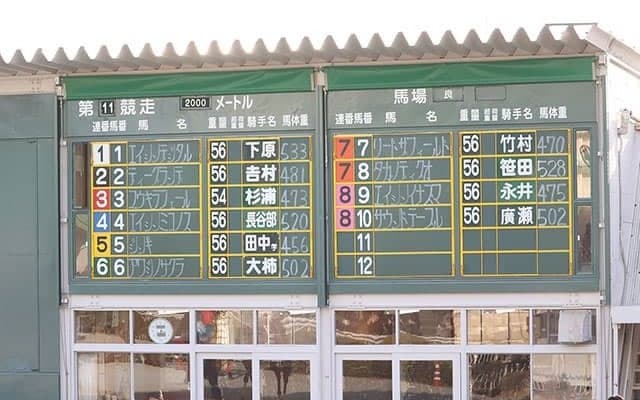 レア開催！ 昭和レトロを継承する「姫路競馬場」を覗いてみよう