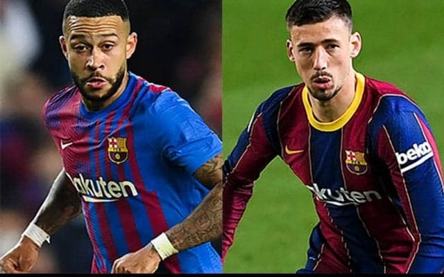 バルセロナ、デパイとラングレがナポリとの2ndレグで復帰へ