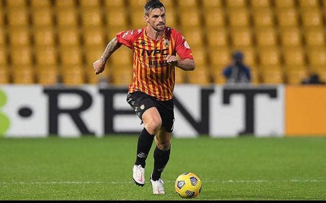 元伊代表DFマッジョが古巣ヴィチェンツァに19年ぶりの帰還!