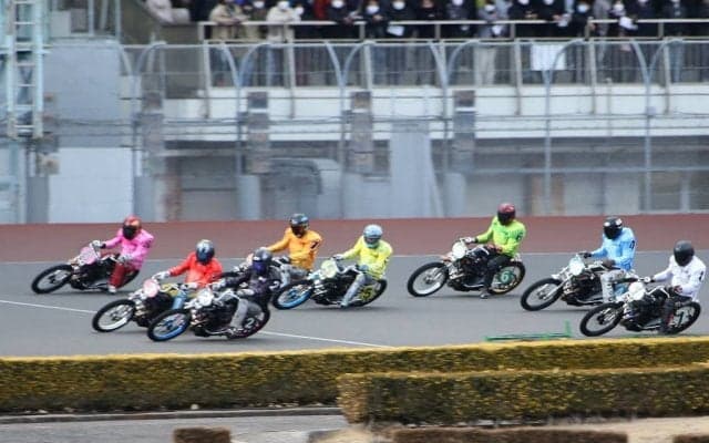 川口オートG1（4日目）レポート