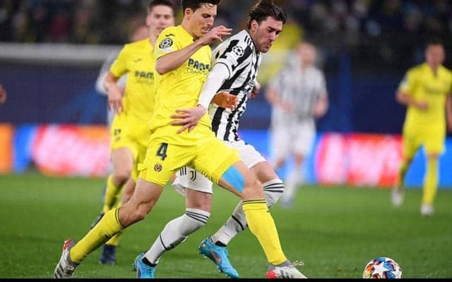 ヴラホビッチがCLデビュー弾もユベントス、ビジャレアルがパレホ弾で追いつきドロー《CL》