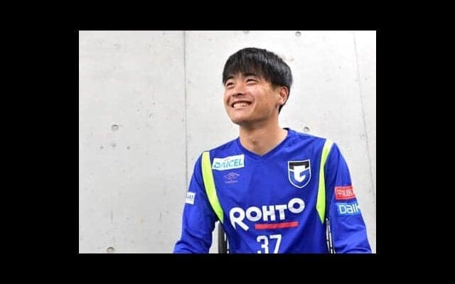 地元出身で生粋のサポーターがプロ選手へ。新生ガンバの担い手・山見大登が辿った新奇な人生