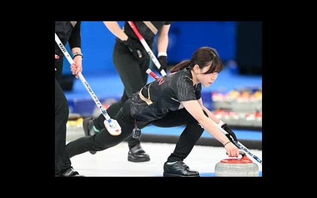 藤澤五月の世界一のショット率もお膳立て。日本中のトップ選手たちが「メダル獲得の立役者」吉田夕梨花を絶賛