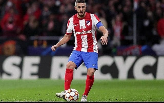 アトレティコ、主将コケが太もも負傷…CLユナイテッド戦含む数試合欠場へ