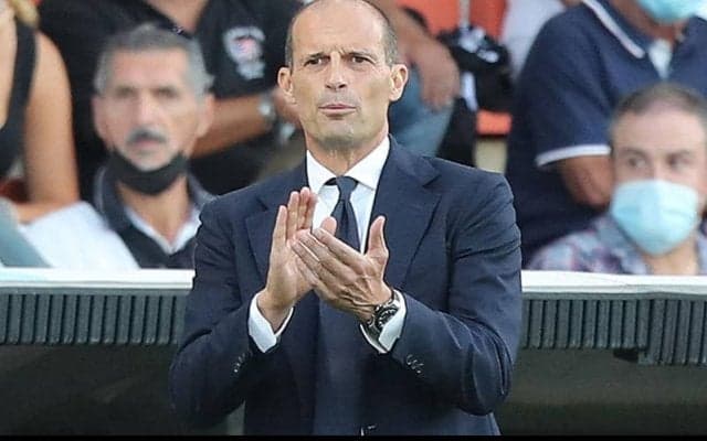 電光石火の先制ゲームを勝てず…アッレグリ「相手の動きを完全に読みながら失点」