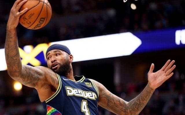 ナゲッツがビッグマンのデマーカス・カズンズと今季終了までの契約を締結か？