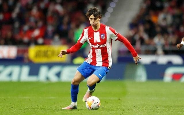 「ポルトガルの神童FW」が日本代表・冨安健洋のチームメイト候補に！所属先アトレティコでの「30mドリブルゴール」と「超絶ヘディング技術」