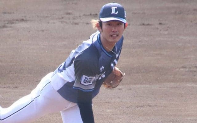 西武159キロ右腕が今季初実戦で見せた成長の跡　「意図が明確」と専門家が評した理由