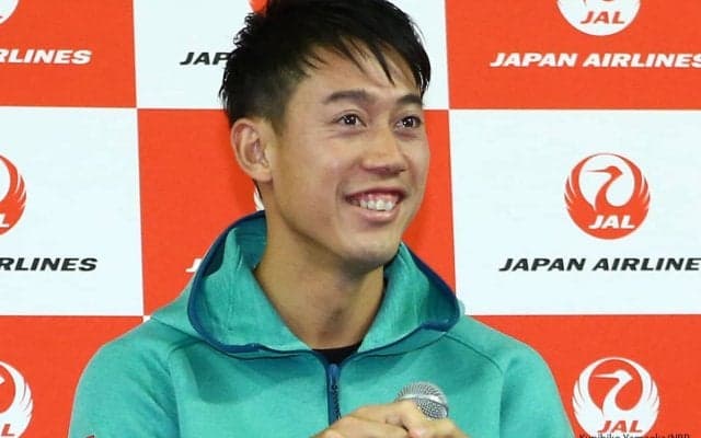 錦織圭がチャンコーチの誕生日を祝福、「最も情熱的なコーチの50歳の誕生日、おめでとうございます」