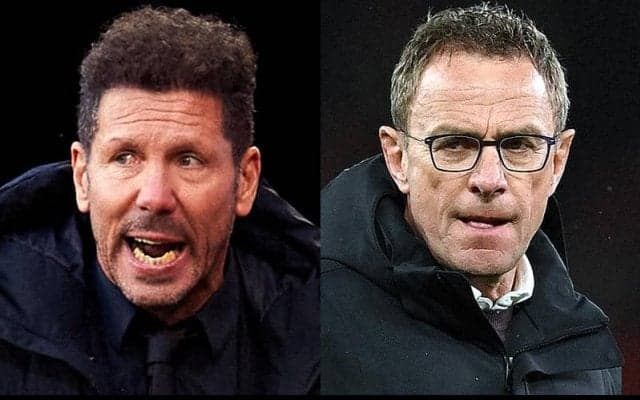 【CLプレビュー】闘将率いるスペイン王者と教授率いるプレミア屈指の名門が激突《アトレティコ・マドリーvsマンチェスター・ユナイテッド》