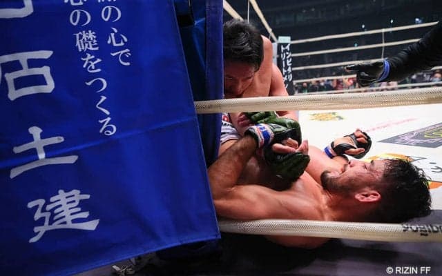 【格闘技／RIZIN TRIGGER 2nd】クレベル・コイケ、朝倉未来“失神KO”以来の佐々木戦でも一本勝ち　「私はフェザー級ナンバーワン」