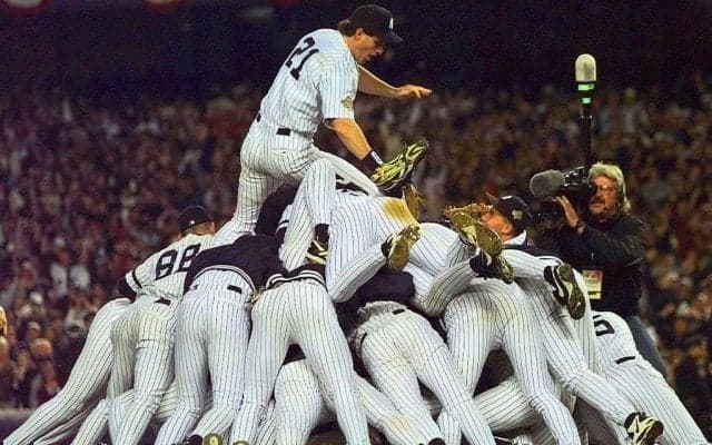 【MLB】ヤンキース、ポール・オニールの背番号21を永久欠番に 「ザ・ウォリアー」の愛称で親しまれ、4度のWS制覇に貢献