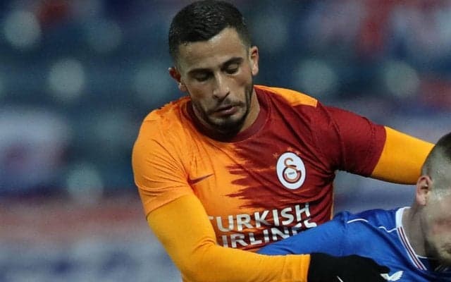 ガラタサライDFが11回の手術を経て失明から奇跡の復活、13カ月ぶりのピッチに