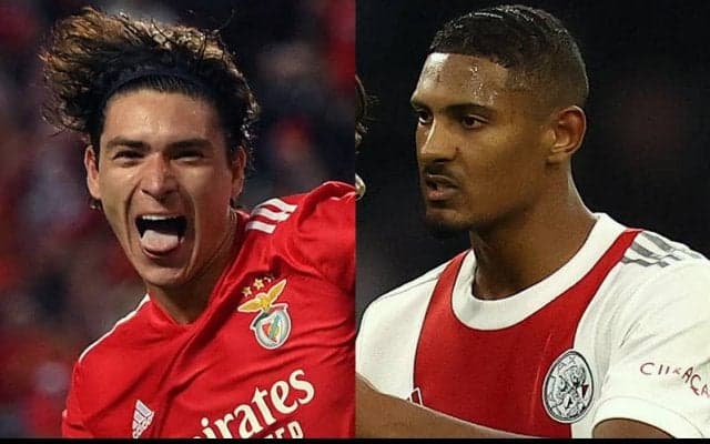 【CLプレビュー】バルサ退けたポルトガルの雄と、GS全勝突破のオランダ王者の名門対決《ベンフィカvsアヤックス》