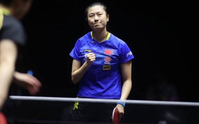 卓球女子世界ランキング（2022年第8週）｜中国・丁寧の引退で順位変動