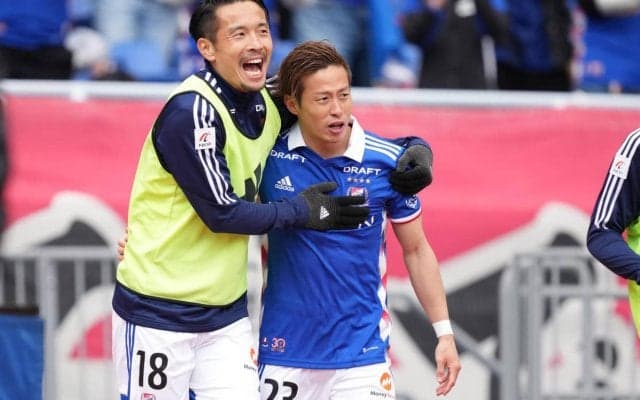 「マジゴラッソ」2戦連続弾の横浜FM仲川輝人のゴラッソに賛辞相次ぐ「これ取れるJリーガーおる？」